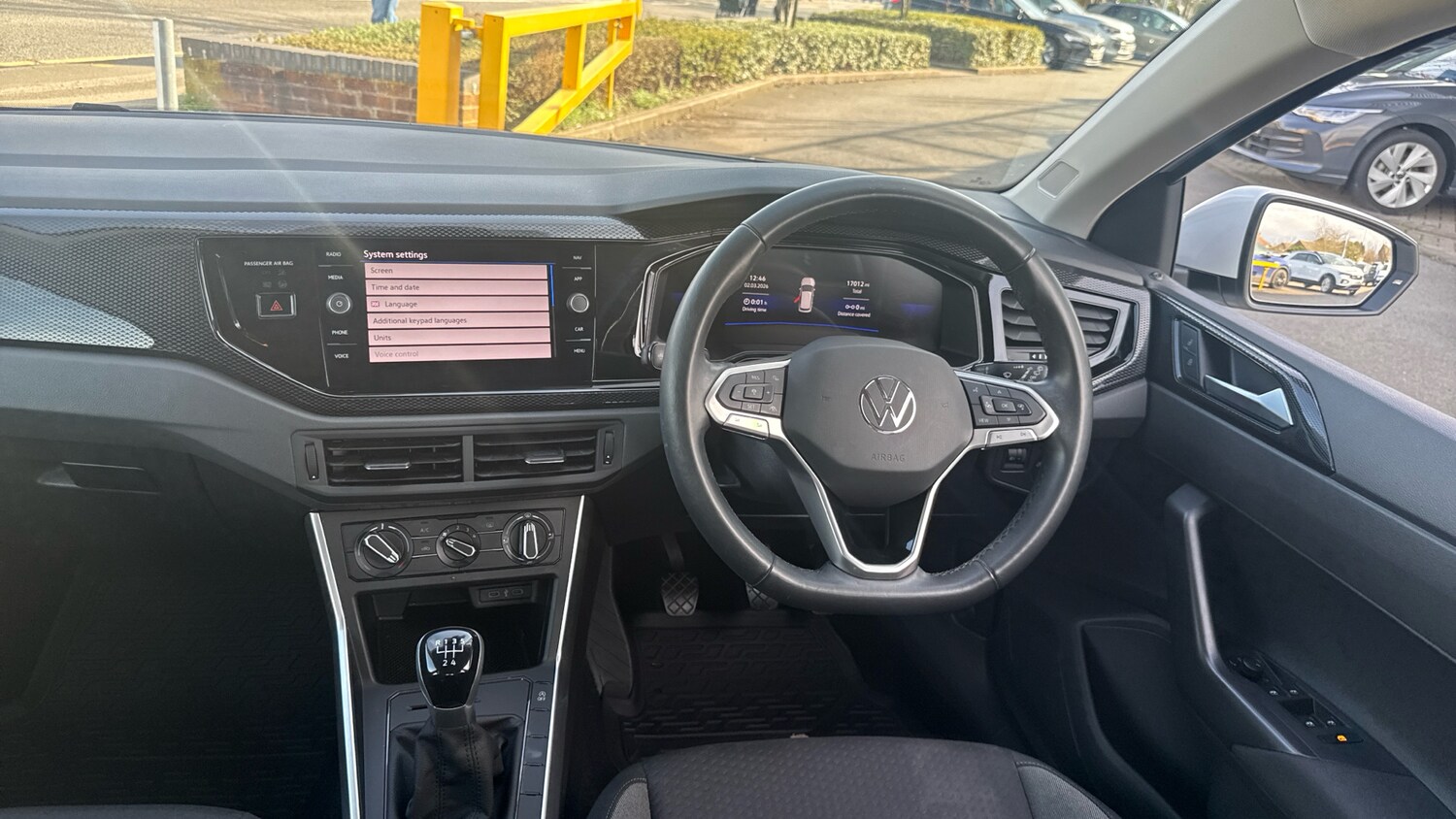 Used Volkswagen Polo 2023 for sale - 77802242: Photo 9