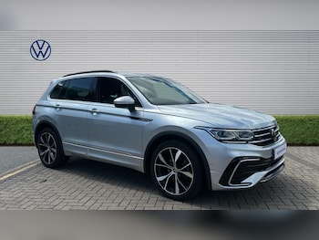 Used Volkswagen Tiguan 2023 for sale - 79098824: Photo