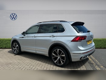 Used Volkswagen Tiguan 2023 for sale - 79098824: Photo