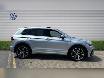 Used Volkswagen Tiguan 2023 for sale - 79098824: Photo