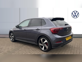 Used Volkswagen Polo 2022 for sale - 76517888: Photo