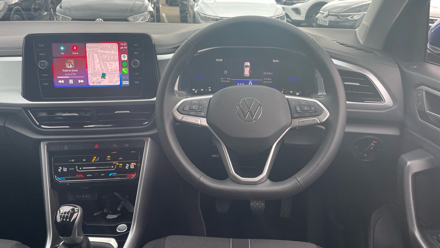 Used Volkswagen T-Roc 2025 for sale - 76477802: Photo 10