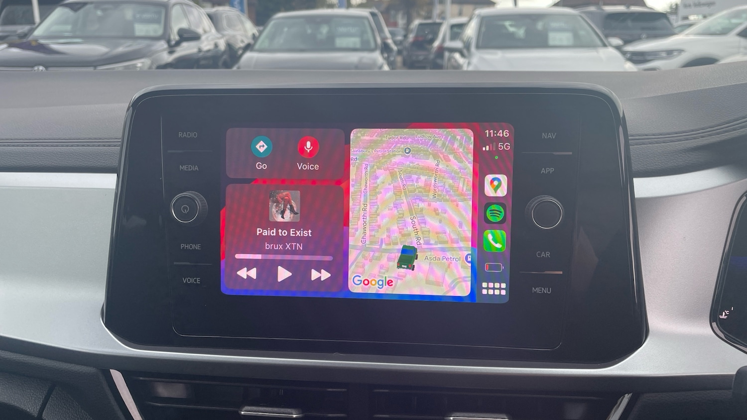 Used Volkswagen T-Roc 2025 for sale - 76477802: Photo 12