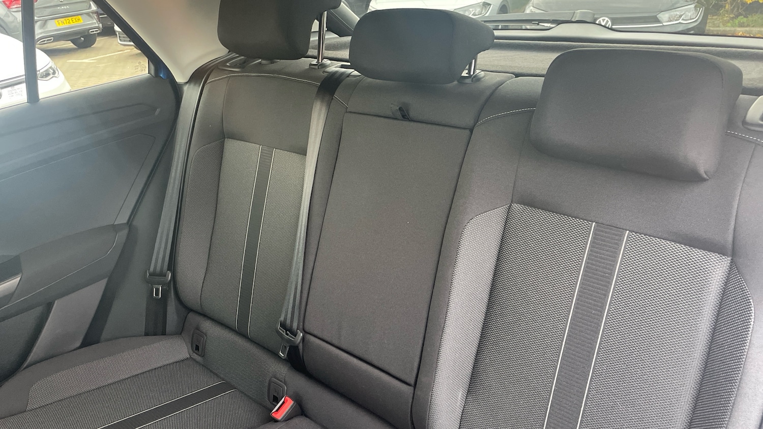 Used Volkswagen T-Roc 2025 for sale - 76477802: Photo 16