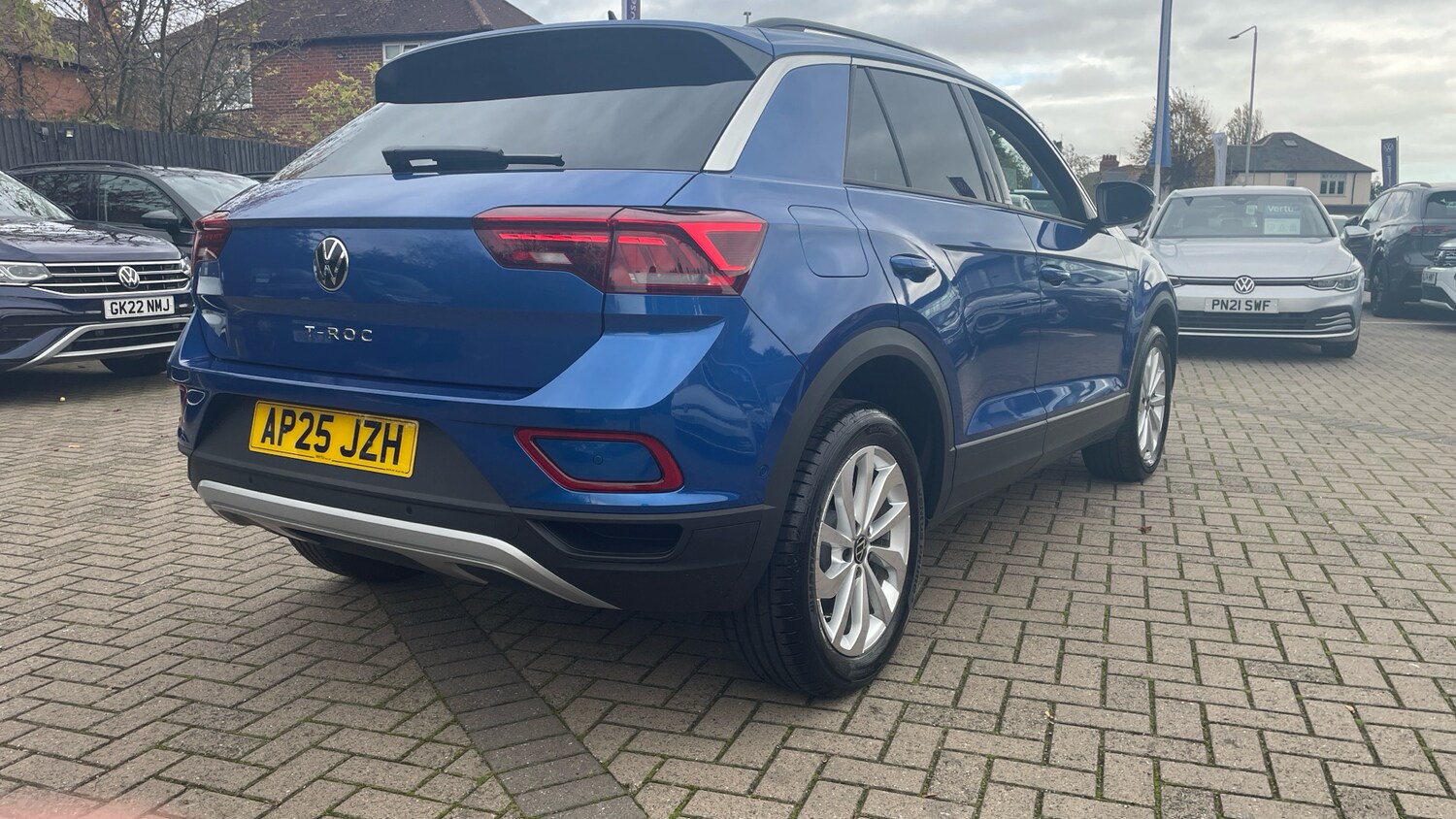 Used Volkswagen T-Roc 2025 for sale - 76477802: Photo 27