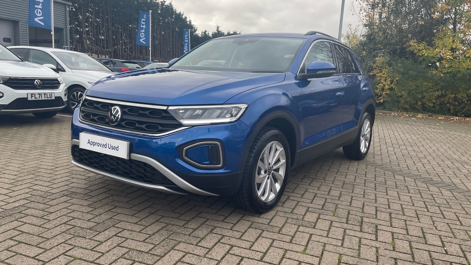 Used Volkswagen T-Roc 2025 for sale - 76477802: Photo 28