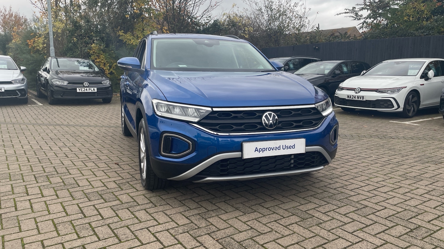 Used Volkswagen T-Roc 2025 for sale - 76477802: Photo 29