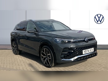 Volkswagen - Tiguan