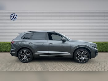 Used Volkswagen Touareg 2025 for sale - 78657037: Photo