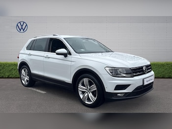 Used Volkswagen Tiguan 2020 for sale - 78568074: Photo