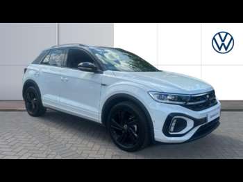 2025 (74) - 1.5 TSI Black Edition 5dr DSG Petrol Hatchback