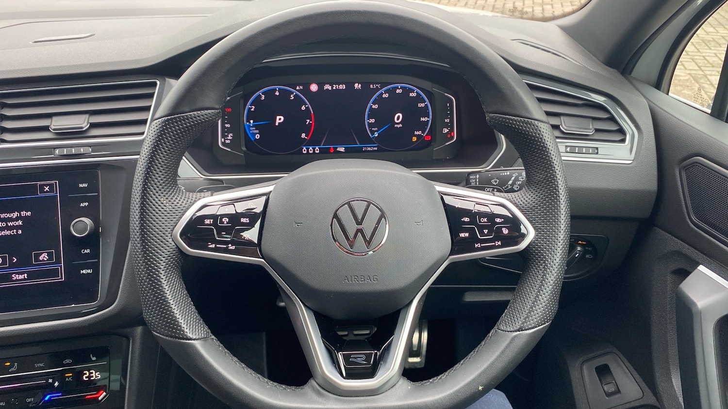 Used Volkswagen Tiguan 2022 for sale - 77746534: Photo 10