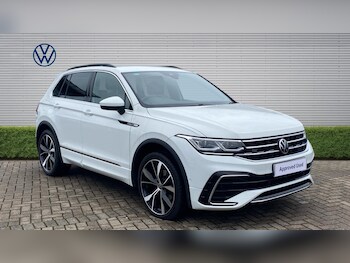 Used Volkswagen Tiguan 2022 for sale - 77746534: Photo