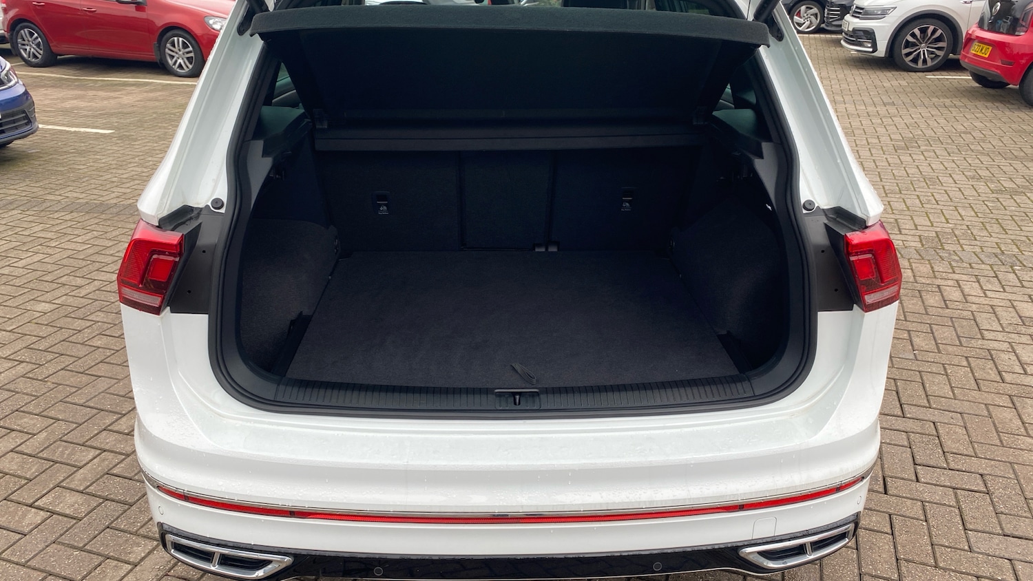 Used Volkswagen Tiguan 2022 for sale - 77746534: Photo 20