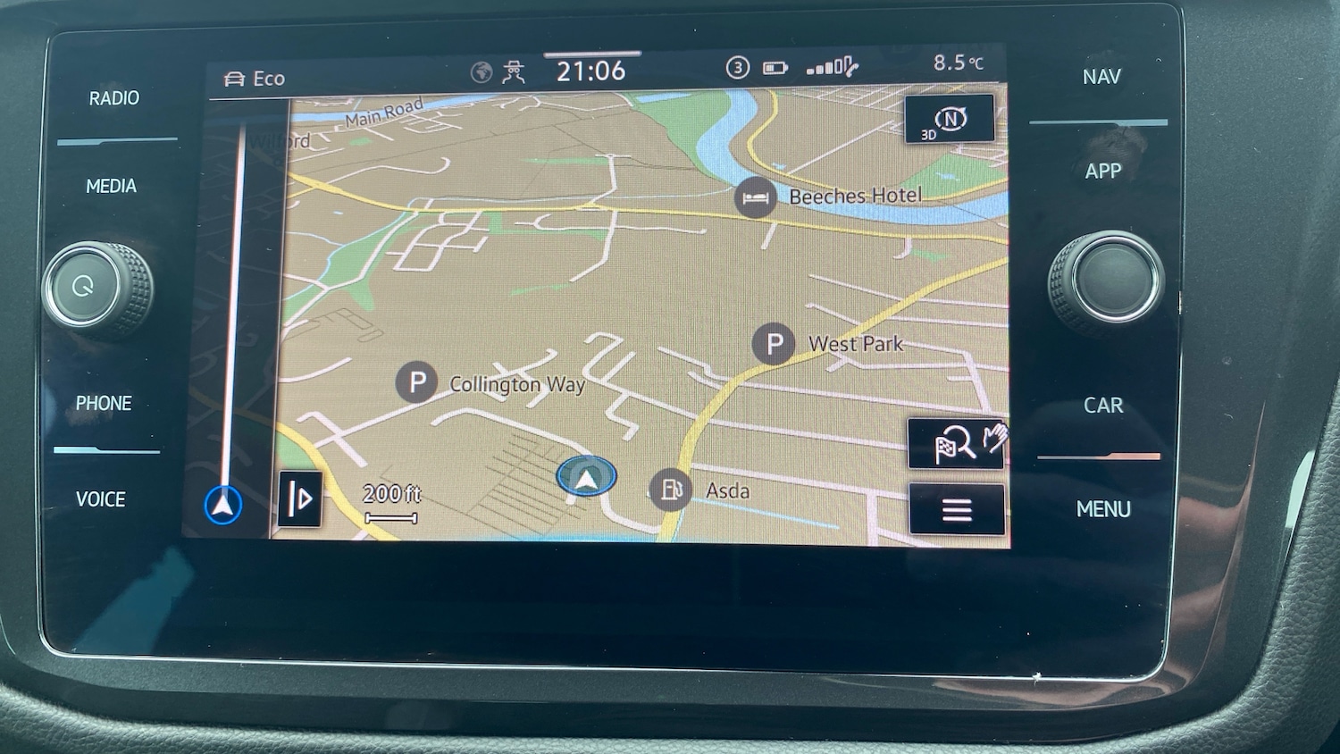 Used Volkswagen Tiguan 2022 for sale - 77746534: Photo 24