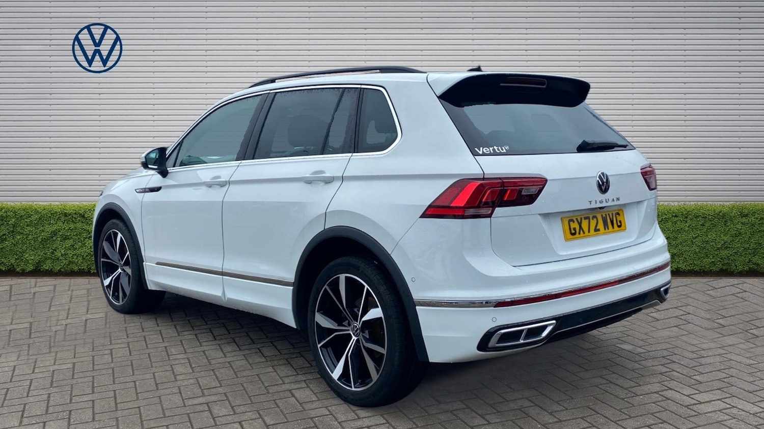 Used Volkswagen Tiguan 2022 for sale - 77746534: Photo 3