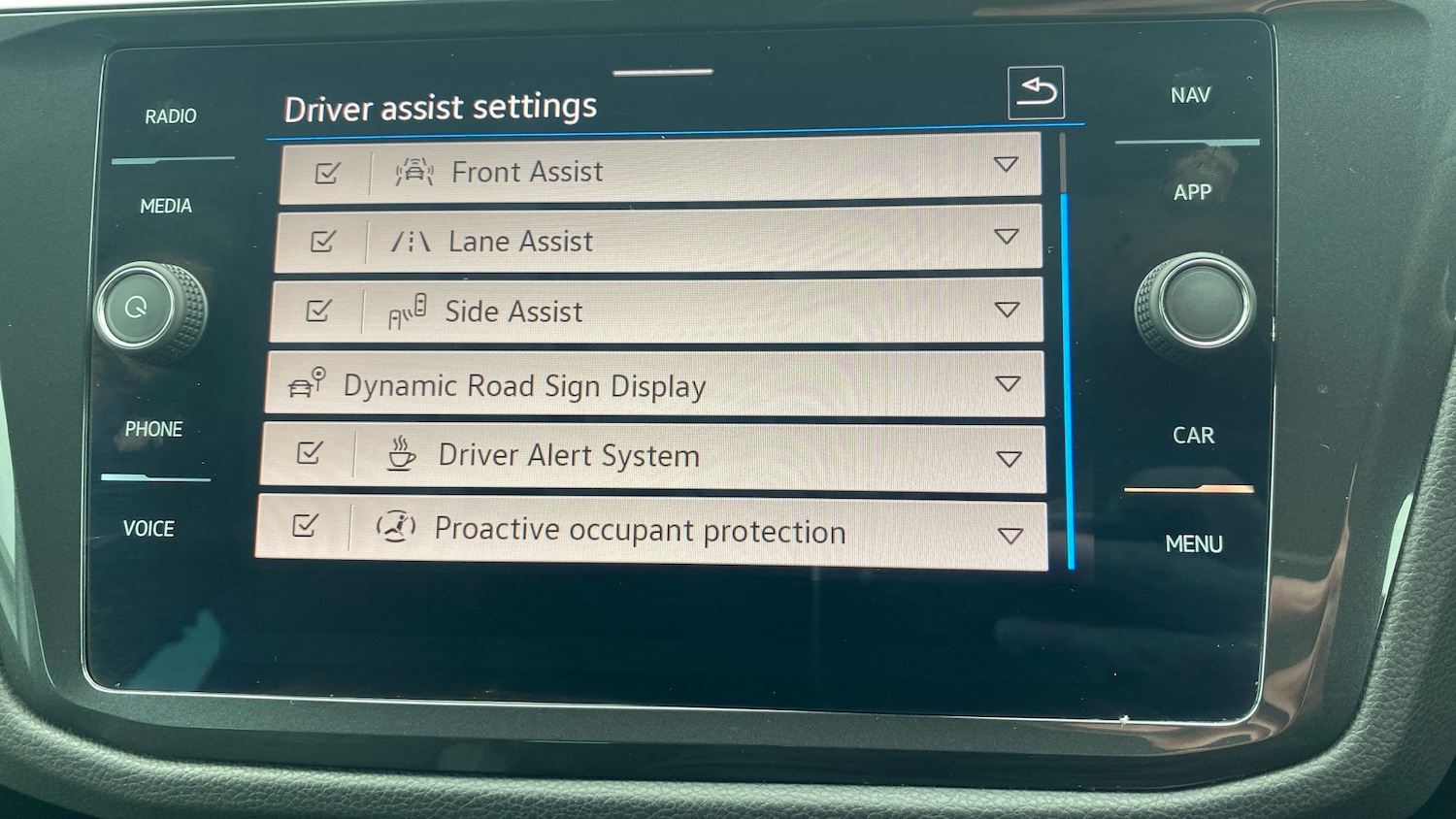 Used Volkswagen Tiguan 2022 for sale - 77746534: Photo 30