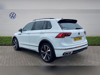 Used Volkswagen Tiguan 2022 for sale - 77746534: Photo