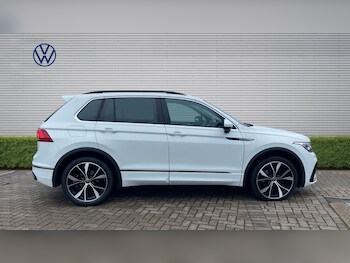 Used Volkswagen Tiguan 2022 for sale - 77746534: Photo