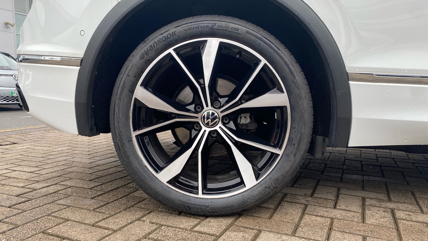 Used Volkswagen Tiguan 2022 for sale - 77746534: Photo 5