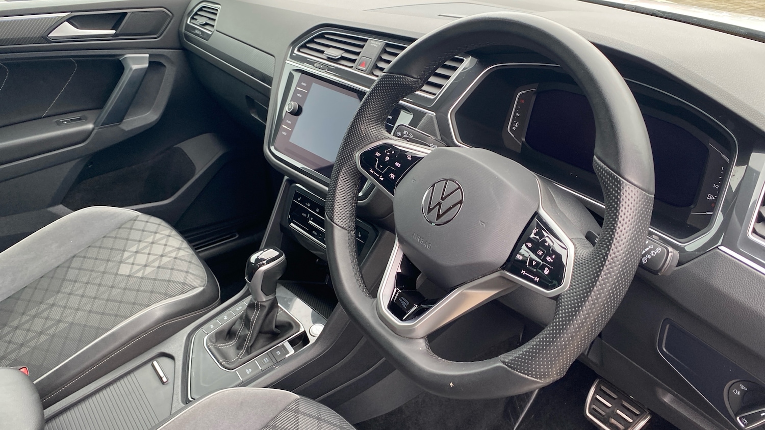 Used Volkswagen Tiguan 2022 for sale - 77746534: Photo 6