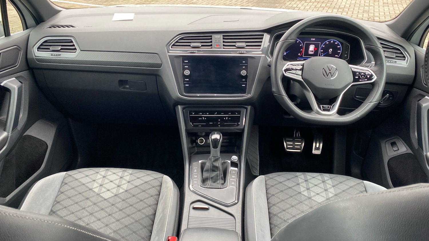 Used Volkswagen Tiguan 2022 for sale - 77746534: Photo 9