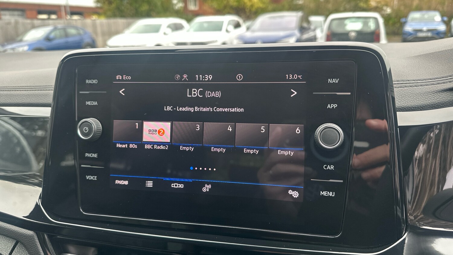 Used Volkswagen T-Roc 2025 for sale - 76253877: Photo 12