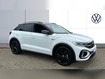 2025 (25) - 1.5 TSI Black Edition 5dr DSG