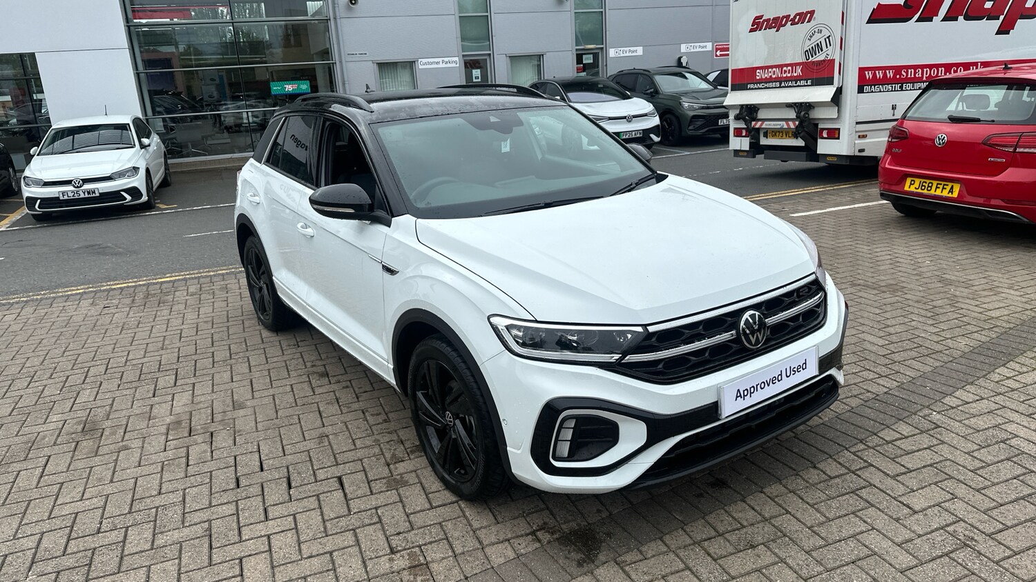 Used Volkswagen T-Roc 2025 for sale - 76253877: Photo 26