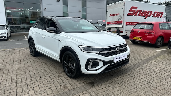 Used Volkswagen T-Roc 2025 for sale - 76253877: Photo 27
