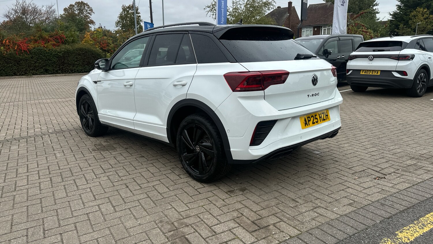 Used Volkswagen T-Roc 2025 for sale - 76253877: Photo 31