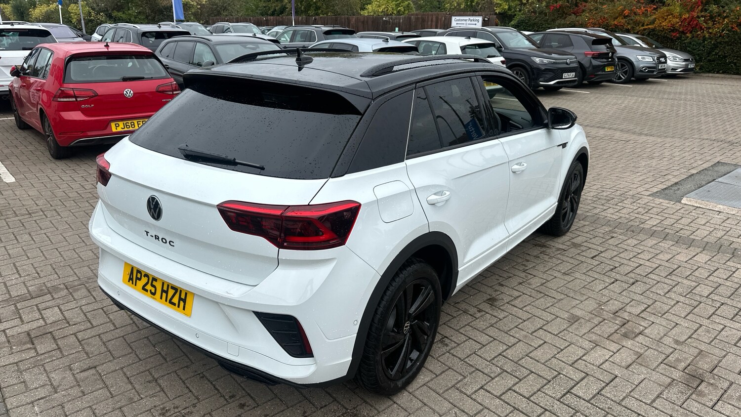 Used Volkswagen T-Roc 2025 for sale - 76253877: Photo 34