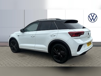 Used Volkswagen T-Roc 2025 for sale - 76253877: Photo 3