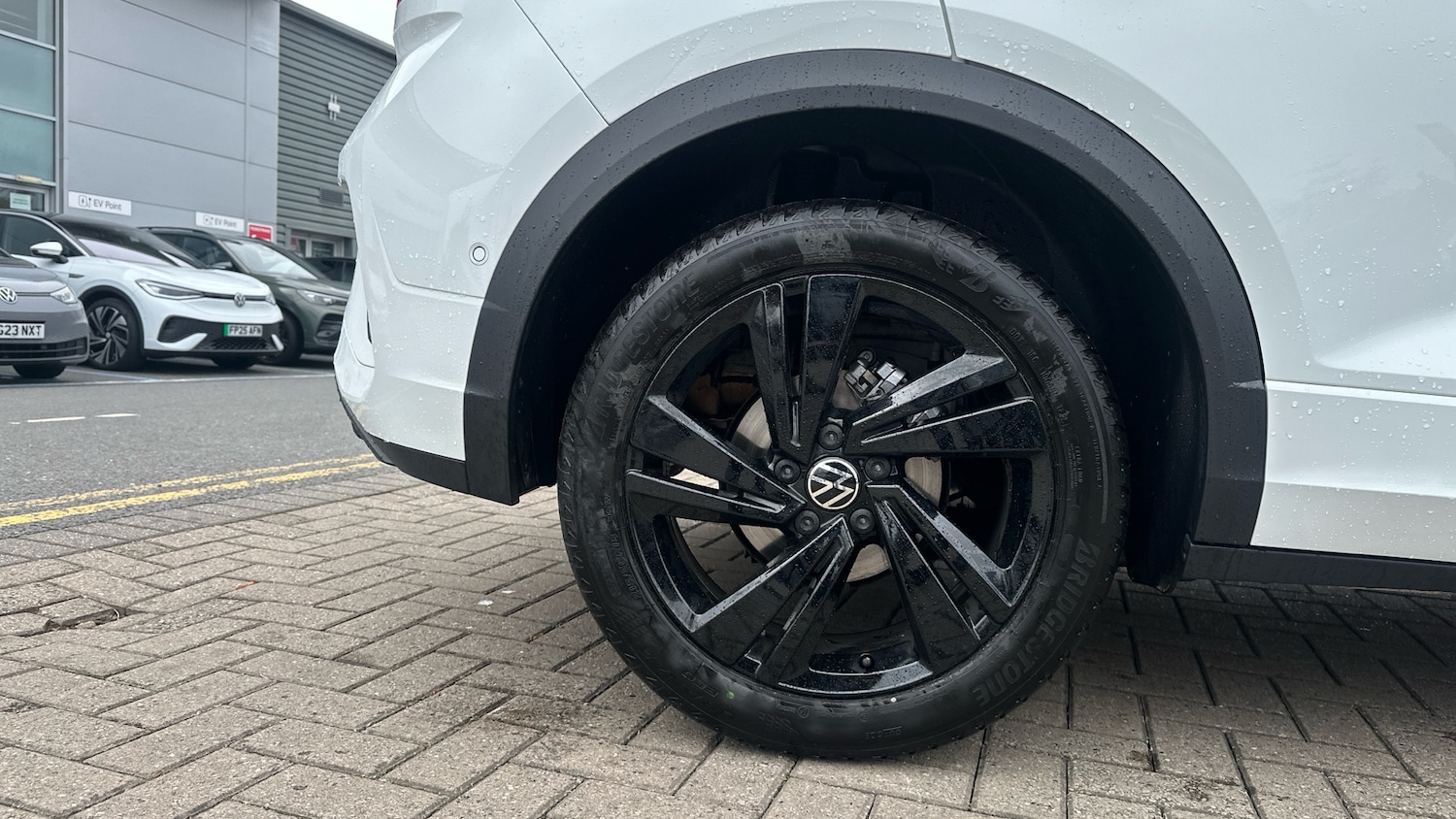 Used Volkswagen T-Roc 2025 for sale - 76253877: Photo 5