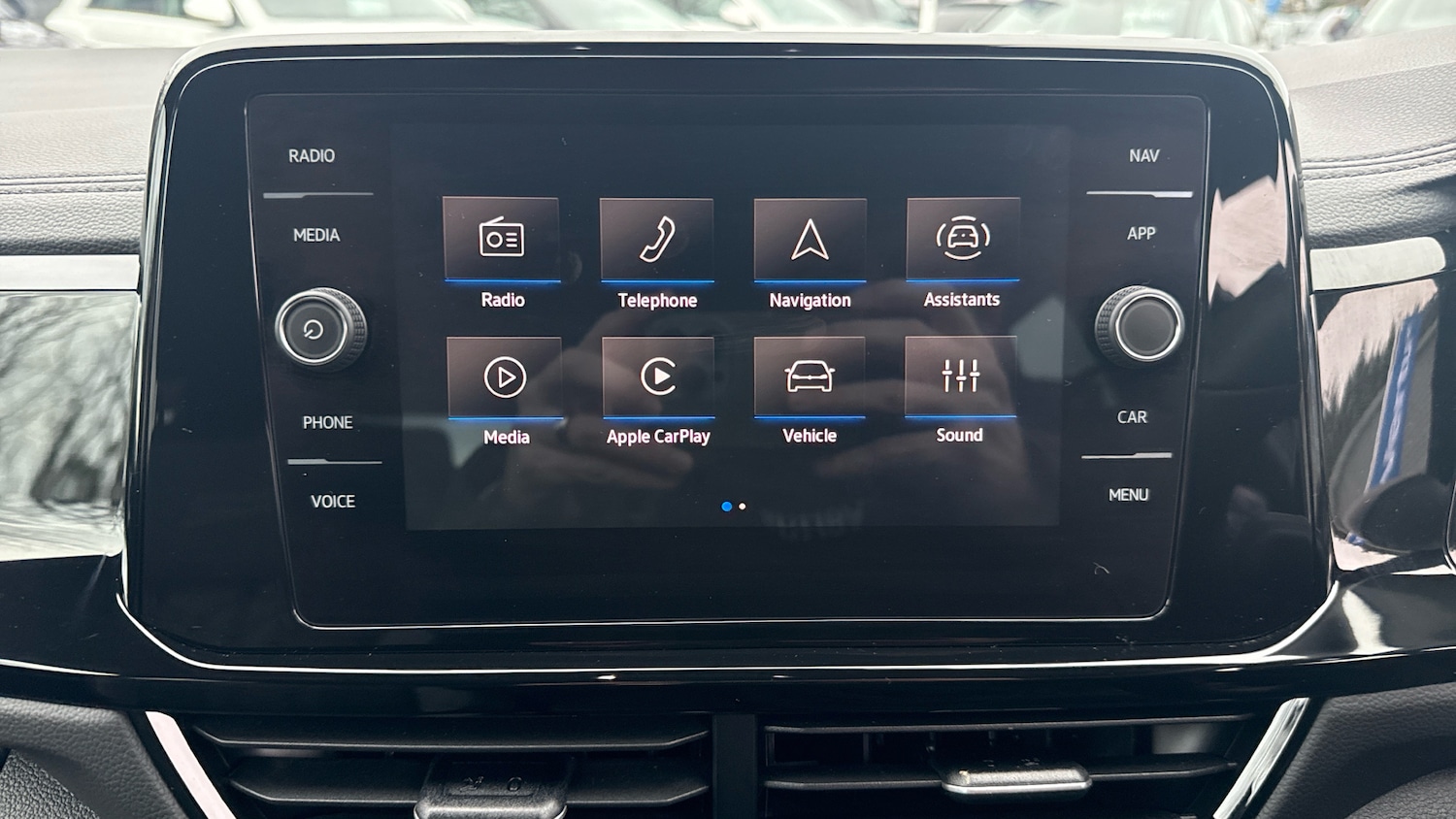 Used Volkswagen T-Roc 2025 for sale - 76968701: Photo 12