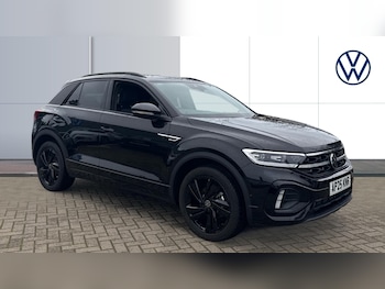 Volkswagen T-Roc feature image