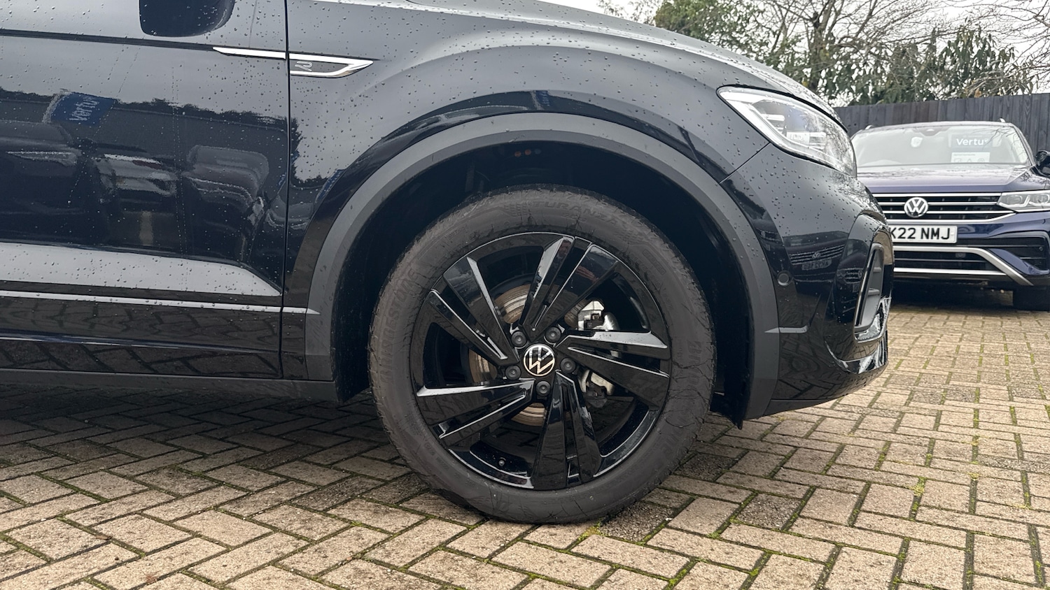 Used Volkswagen T-Roc 2025 for sale - 76968701: Photo 5