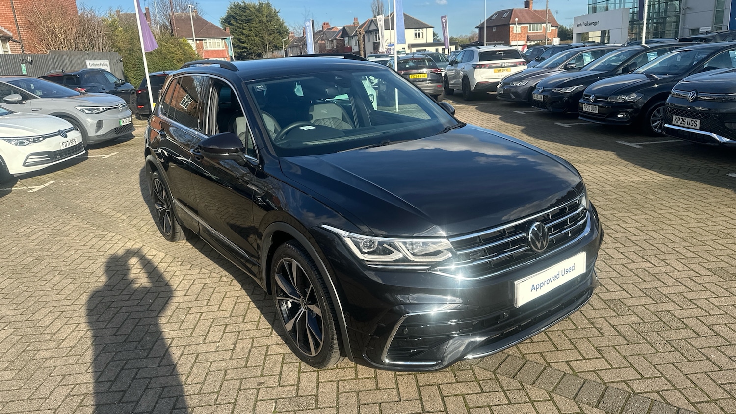 Used Volkswagen Tiguan 2022 for sale - 77802239: Photo 26