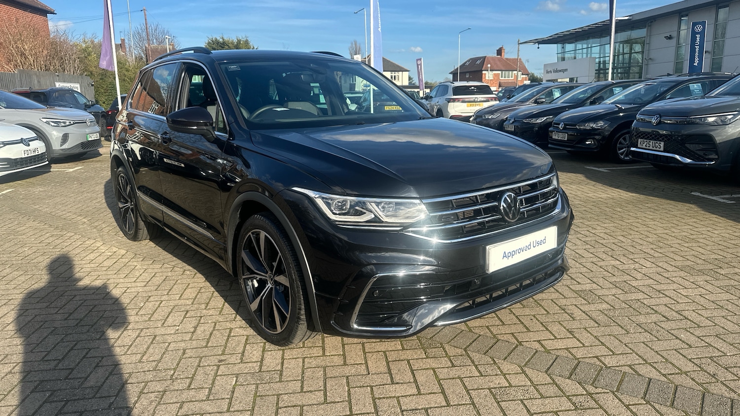 Used Volkswagen Tiguan 2022 for sale - 77802239: Photo 27