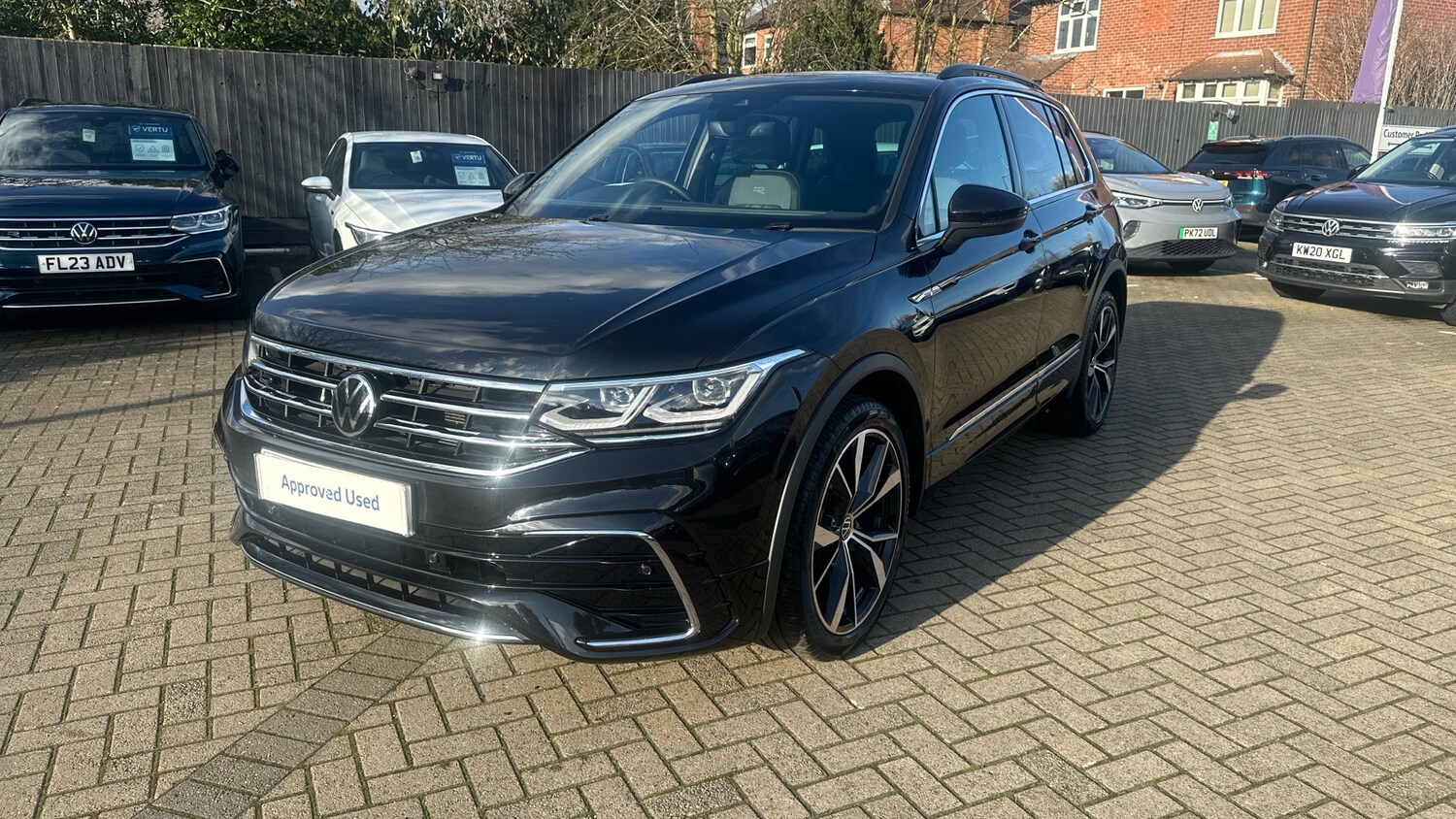 Used Volkswagen Tiguan 2022 for sale - 77802239: Photo 29