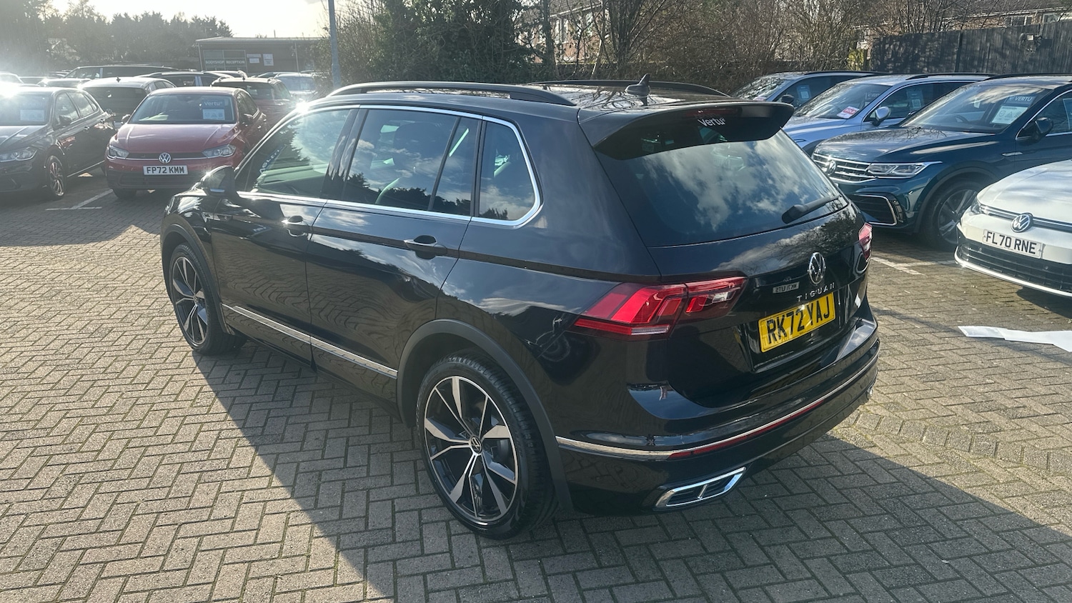 Used Volkswagen Tiguan 2022 for sale - 77802239: Photo 30