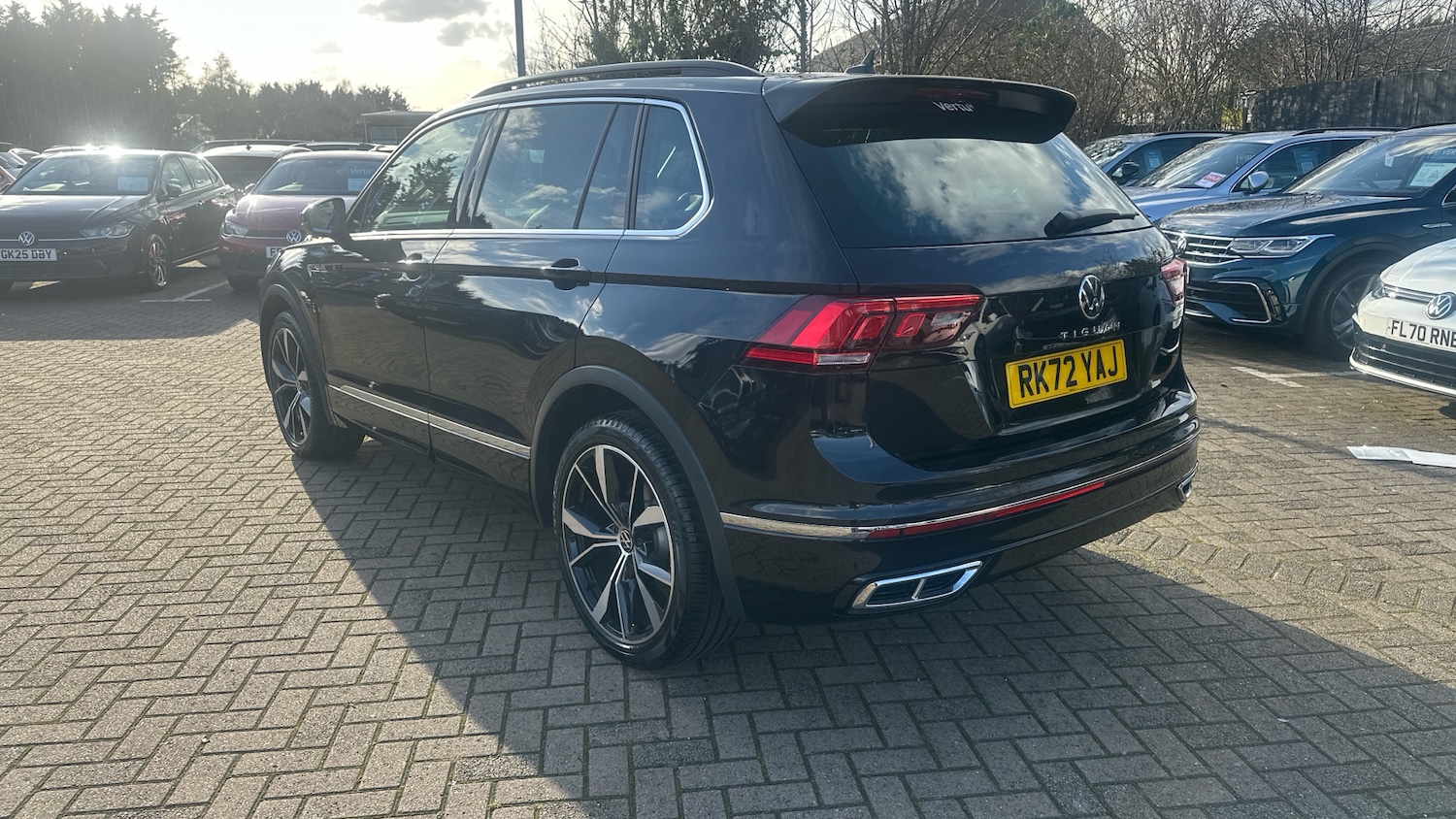 Used Volkswagen Tiguan 2022 for sale - 77802239: Photo 31