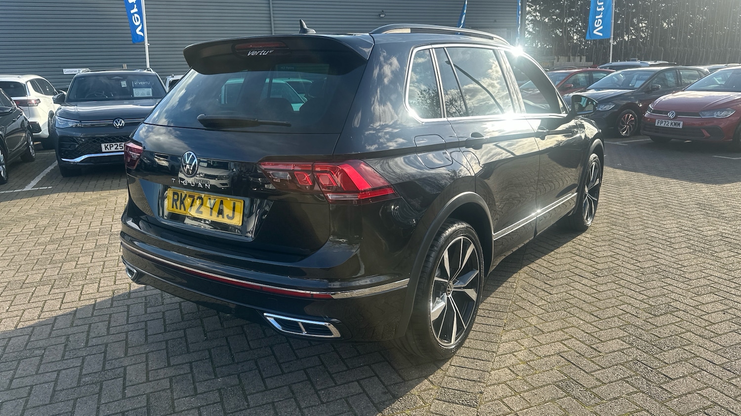 Used Volkswagen Tiguan 2022 for sale - 77802239: Photo 33