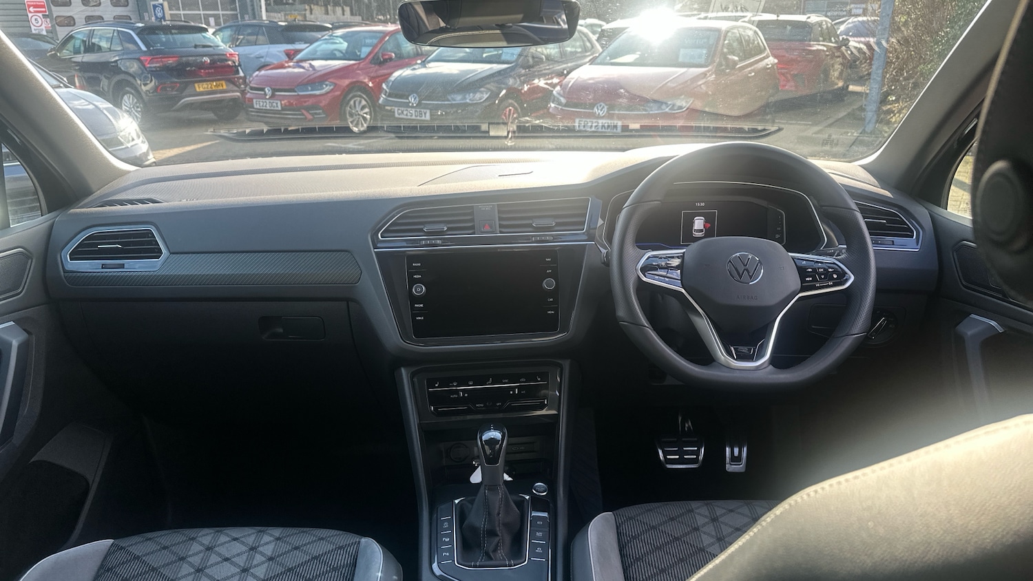 Used Volkswagen Tiguan 2022 for sale - 77802239: Photo 9