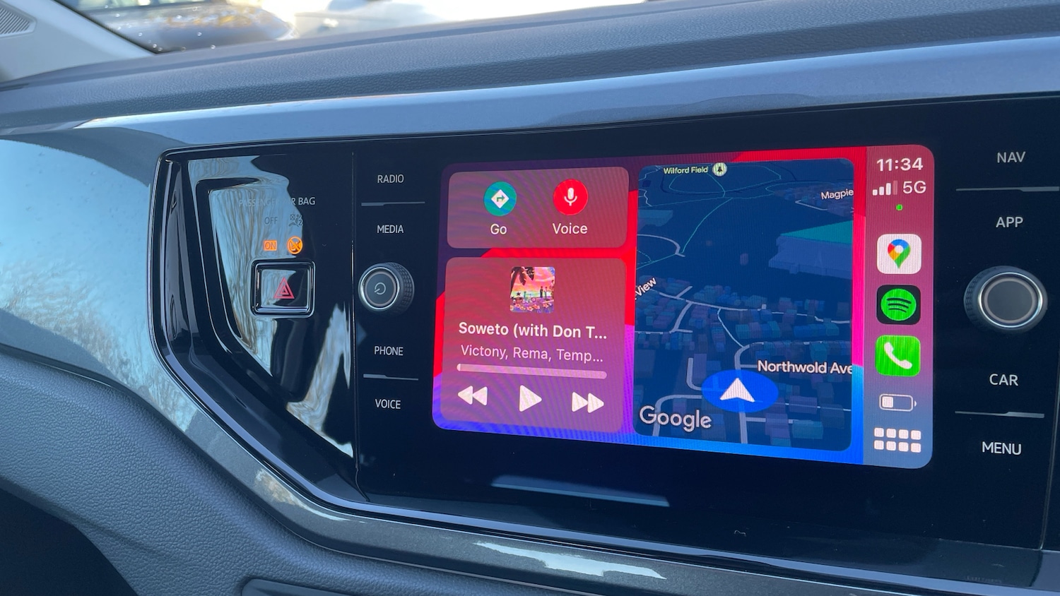 Used Volkswagen Polo 2023 for sale - 77086453: Photo 12