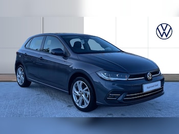 Used Volkswagen Polo 2023 for sale - 77086453: Photo