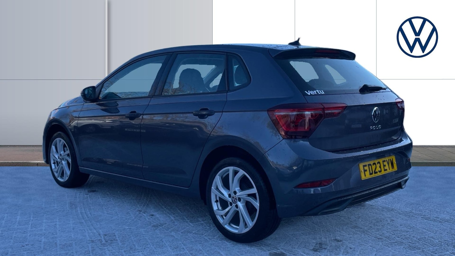 Used Volkswagen Polo 2023 for sale - 77086453: Photo 3