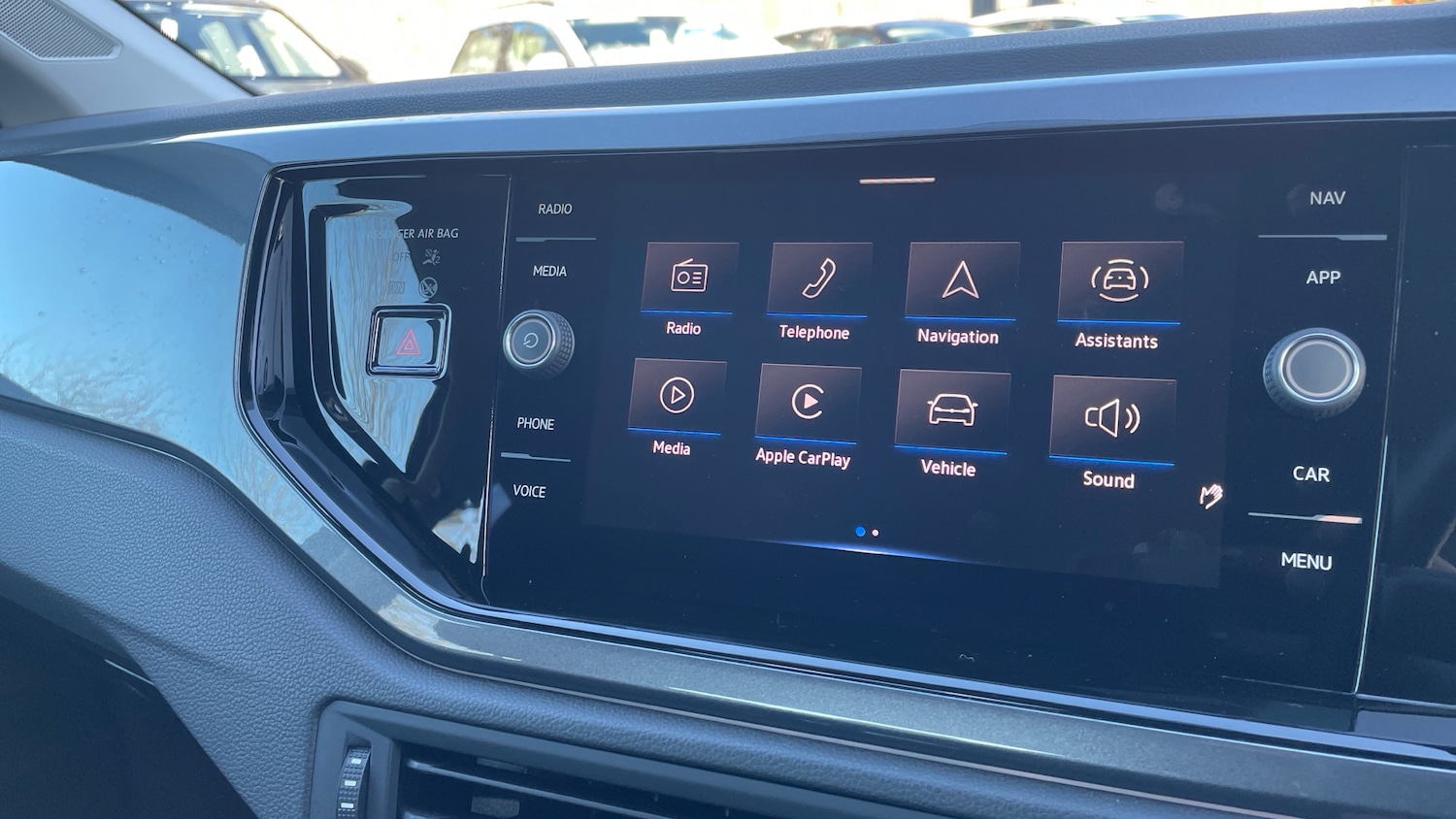 Used Volkswagen Polo 2023 for sale - 77086453: Photo 30