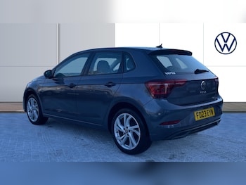 Used Volkswagen Polo 2023 for sale - 77086453: Photo