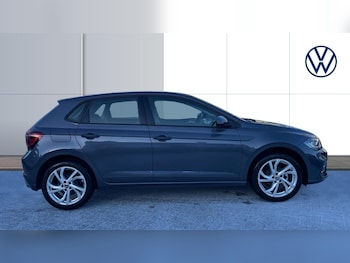 Used Volkswagen Polo 2023 for sale - 77086453: Photo